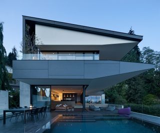 Eaves House by McLeod Bovell