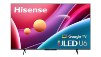 Hisense 55-inch 4K Smart TV: was £579 now £299 @ Currys