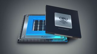 Rocket Lake CPU (stock photo)