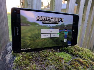 Minecraft Pocket Edition