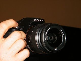 sony a55