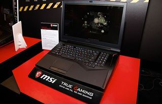 Best Gaming Laptop: MSI GT75VR Titan