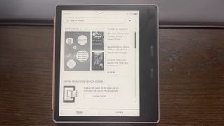 Kindle Oasis