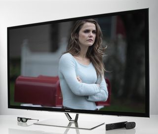 Panasonic plasma TV