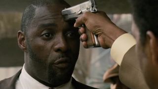 Idris Elba in American Gangster