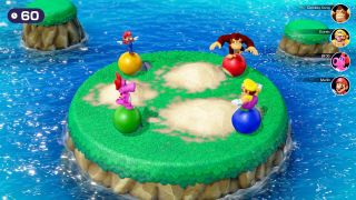 Mario Party Superstars screen shot