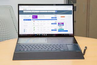 asus zenbook pro duo