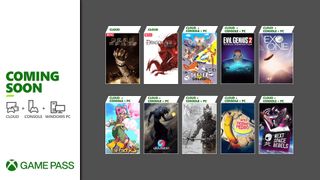 Xbox Game Pass November 2021