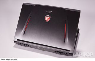 MSI GT62 Dominator Pro design