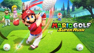 Mario Golf Super Rush announcement