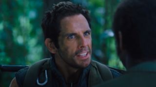 Ben Stiller in Tropic Thunder