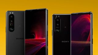 Sony Xperia 1 III camera