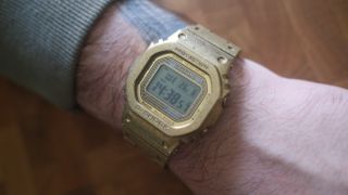 Casio G-Shock Bluetooth iPhone