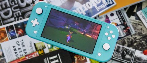 Nintendo Switch Lite anmeldelse