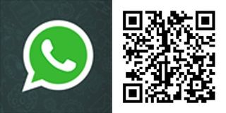 QR: WhatsApp beta