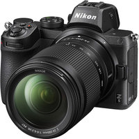 Nikon Z 5 with Z 24-200mm lens £2,089 £1,499 at Amazon
