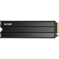 Lexar 1TB SSD: was $109 now $78 @ Amazon