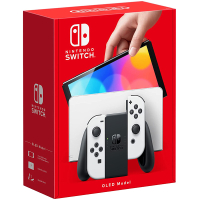 Nintendo Switch OLED: $349 at Amazon