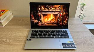 Acer Swift Go 14 Meteor Lake hands-on