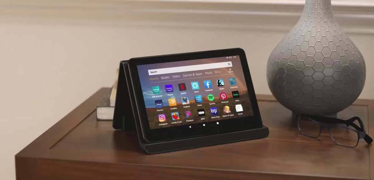 Amazon&#039;s new Fire HD 8 tablets boast upgraded specs