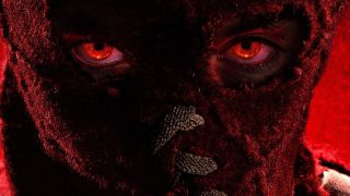 The boy up close in Brightburn