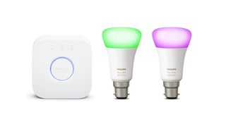 Philips Hue B22 Starter Kit