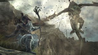 Dragon's Dogma 2 promotional screenshot