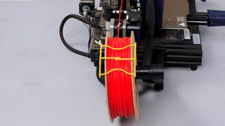 Prevent 3D Printer Filament From Tangling