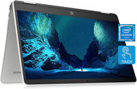 HP Chromebook x360 14: $359 $274 @ Amazon