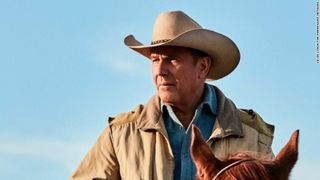 Kevin Costner stars in Yellowstone season 4