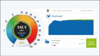 VPN Speed