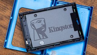 Kingston IronKey Vault Privacy 80 External SSD