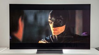 LG OLED C3 streaming