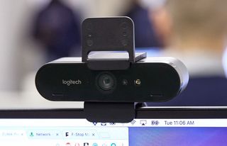 Logitech Brio 4K Pro