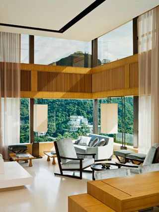 Upper House in Hong Kong