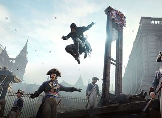 assassins creed unity