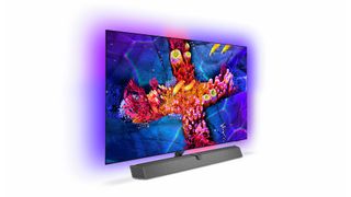 4K OLED TV: Philips 65OLED937