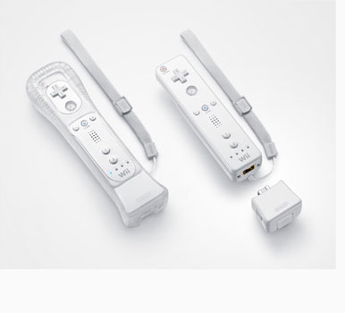 Wii MotionPlus - given a shot in the arm by Link