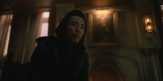 Justin H. Min as Ben in The Umbrella Academy