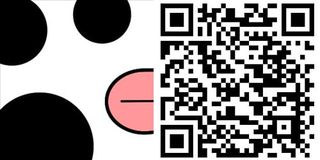 QR: Cowlick