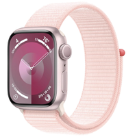 Apple Watch Series 9 GPS |$399$349 at Amazon