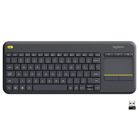 Logitech K400 Keyboard with Trackpad