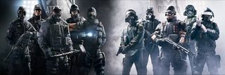 Rainbow Six: Siege