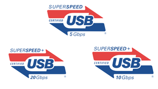 SuperSpeed USB