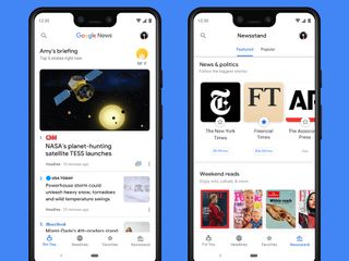 best news apps Google News