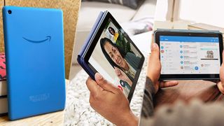 Which Fire tablet should you buy? Fire 7 vs Fire HD 8 vs Fire HD 10