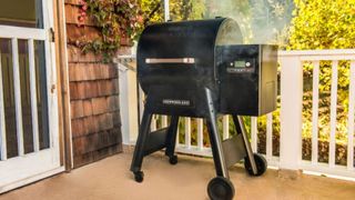Traeger Ironwood 650 one of the best grills 