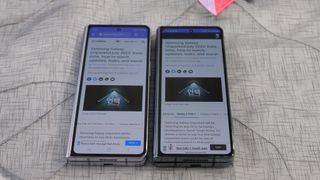 Samsung Galaxy Z Fold 5