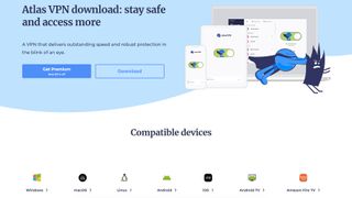 Atlas VPN Platforms