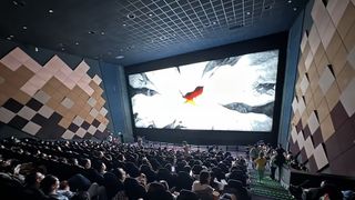 Unilumin's UCine LED film projection system in Xinjiekou International Cinema
